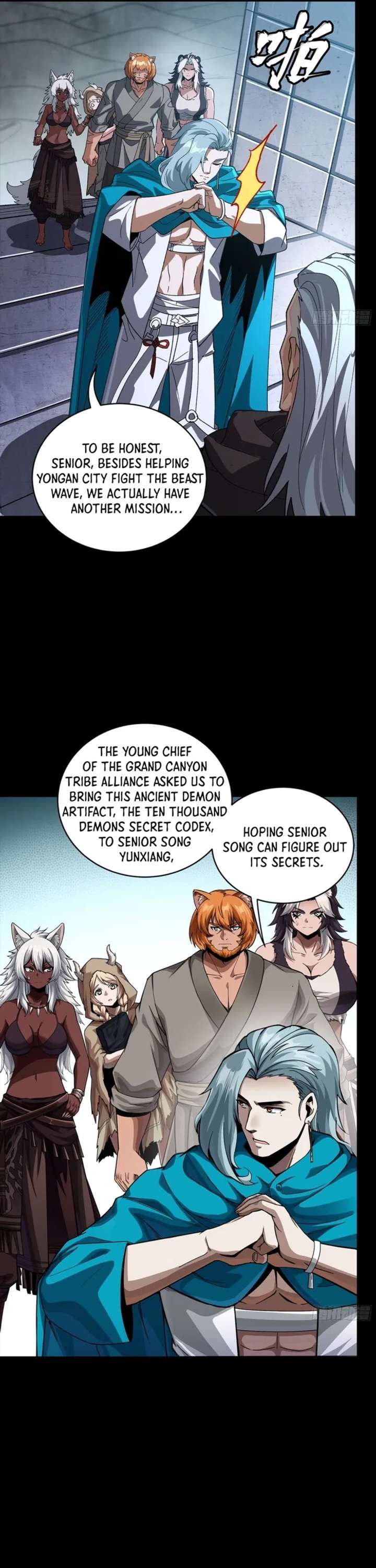 Legend Of Star General Chapter 357 - Page 29