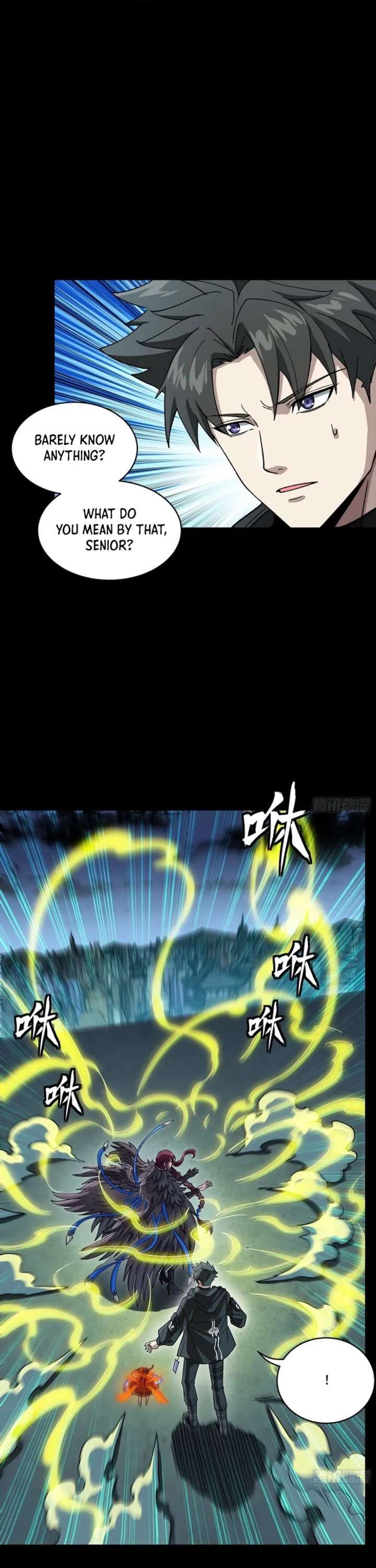 Legend Of Star General Chapter 357 - Page 4