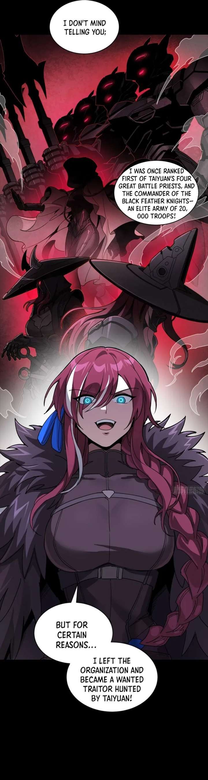 Legend Of Star General Chapter 357 - Page 8