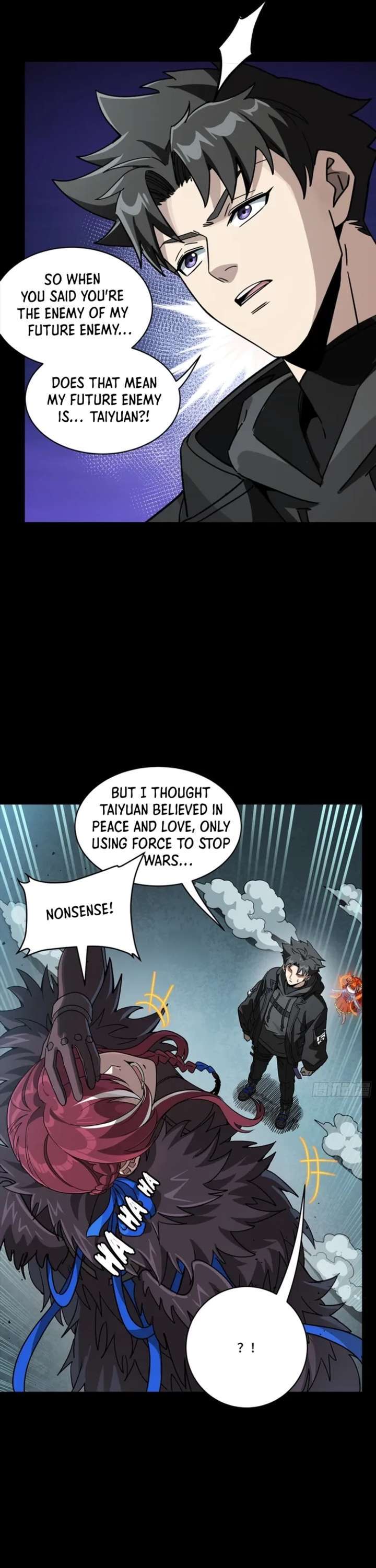 Legend Of Star General Chapter 357 - Page 9