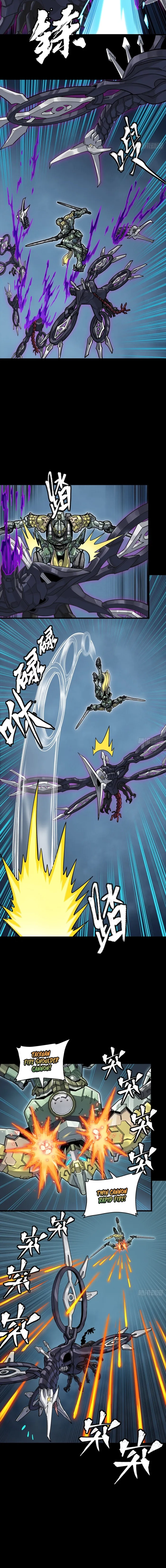 Legend Of Star General Chapter 358 - Page 10