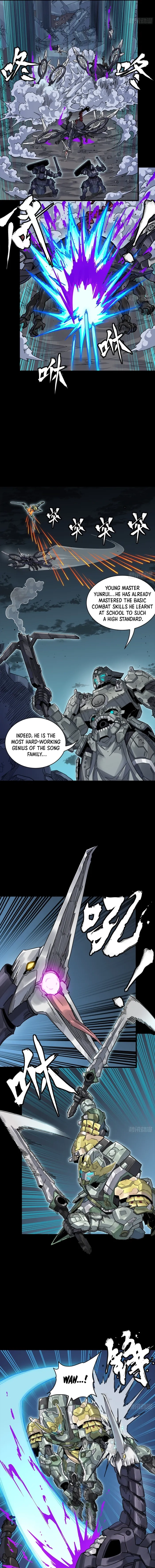 Legend Of Star General Chapter 358 - Page 11