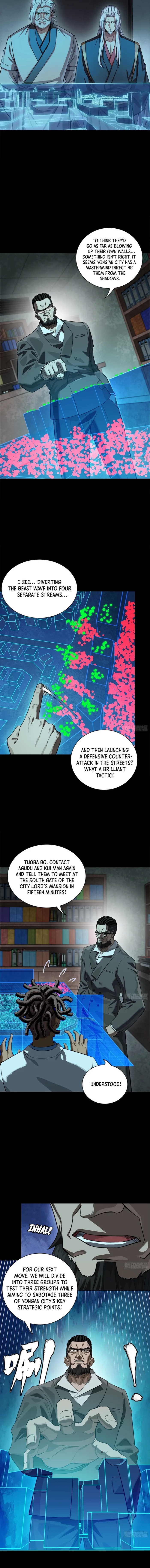 Legend Of Star General Chapter 358 - Page 14