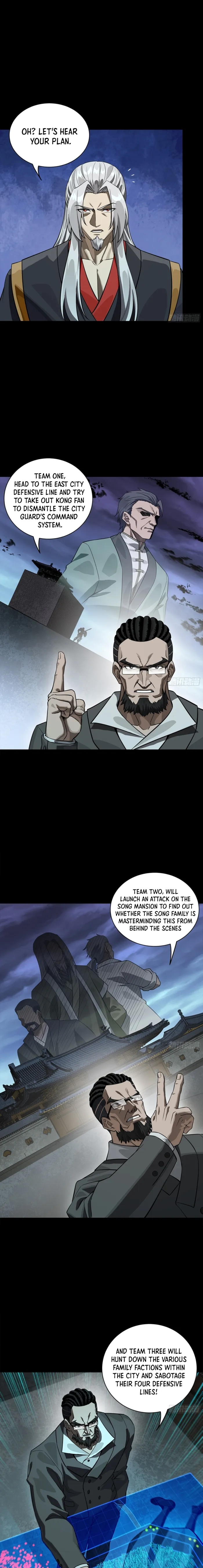 Legend Of Star General Chapter 358 - Page 15