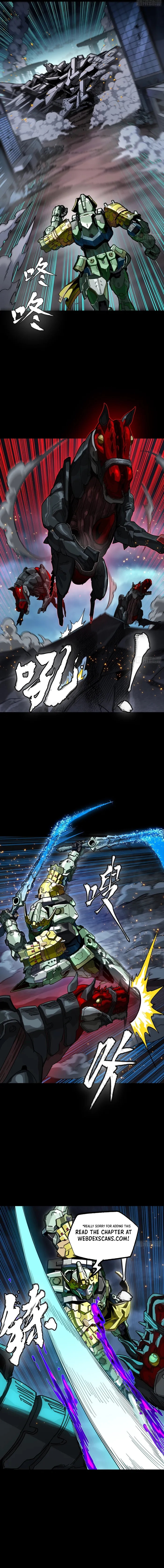 Legend Of Star General Chapter 358 - Page 5