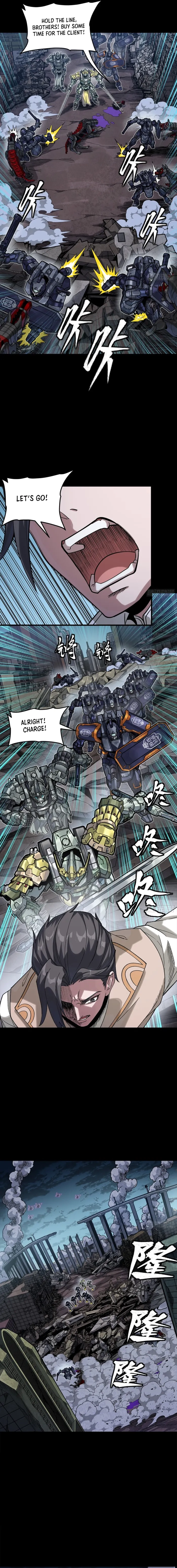 Legend Of Star General Chapter 358 - Page 7