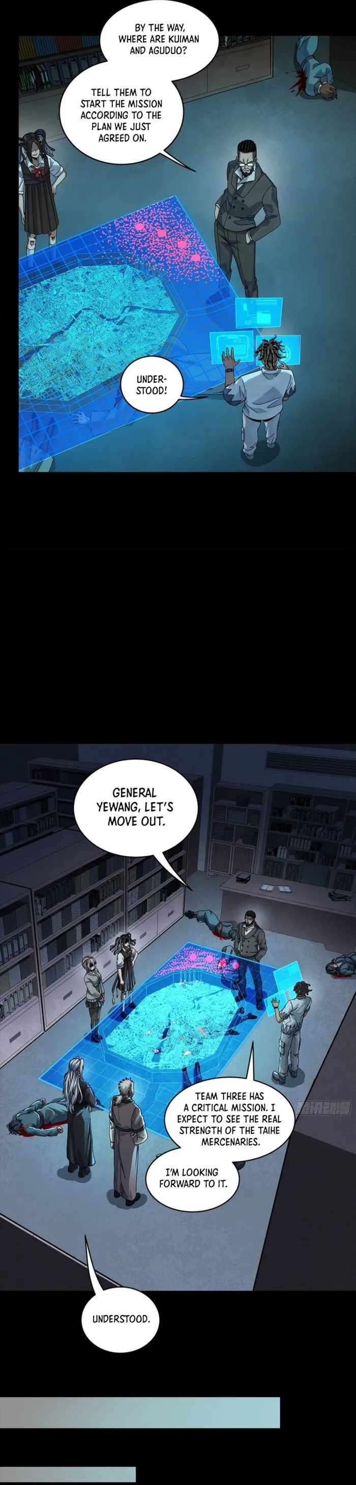 Legend Of Star General Chapter 359 - Page 20