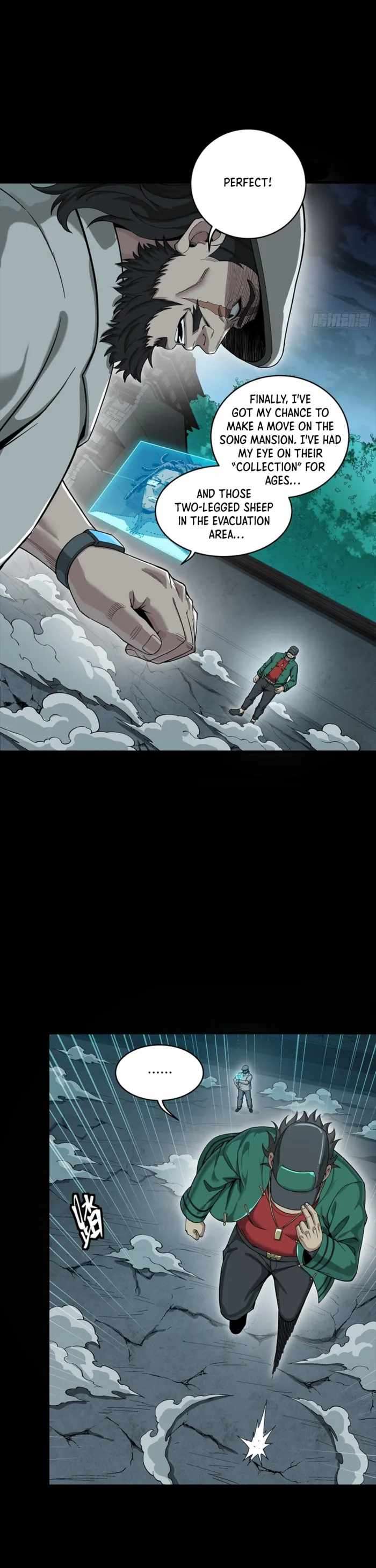 Legend Of Star General Chapter 359 - Page 27