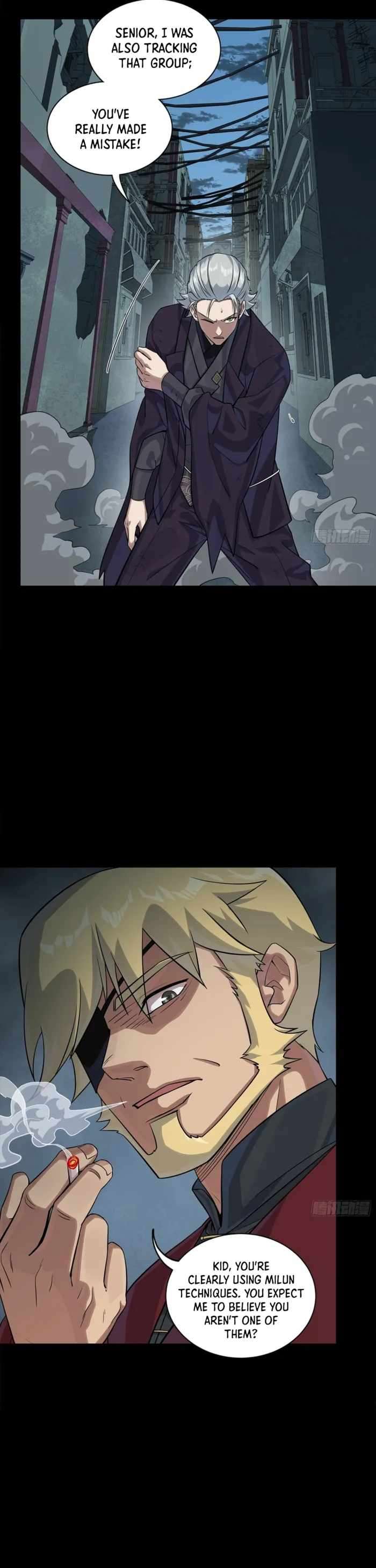 Legend Of Star General Chapter 359 - Page 35