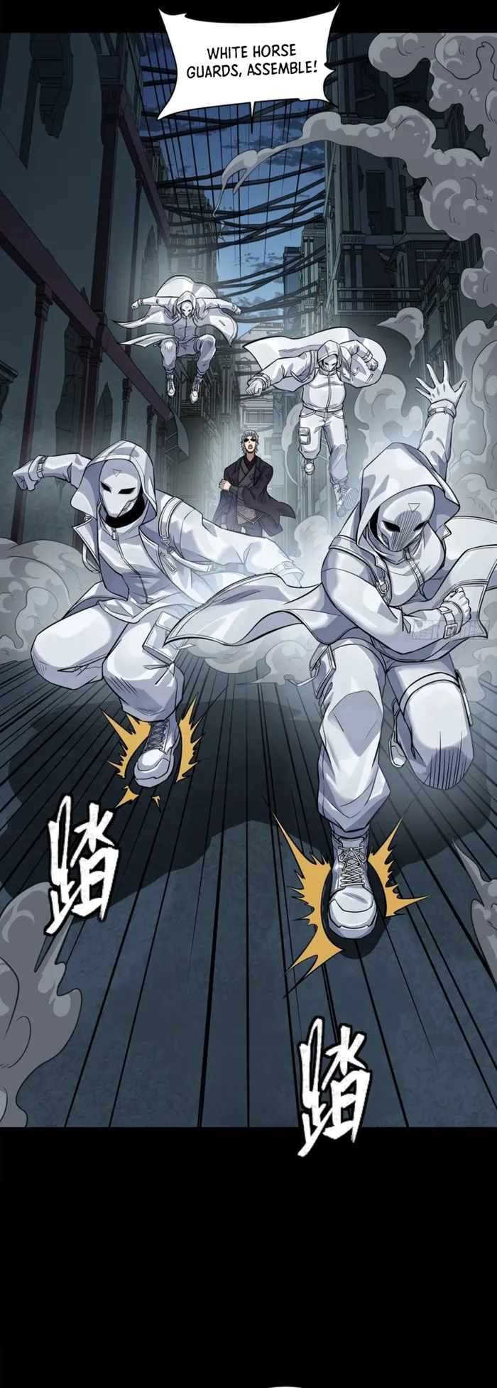 Legend Of Star General Chapter 359 - Page 38