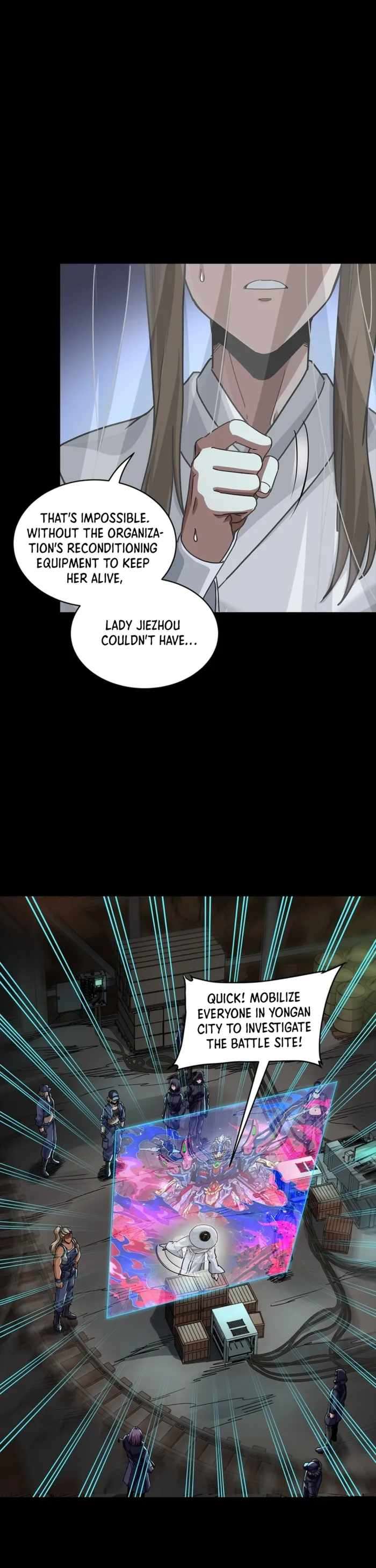 Legend Of Star General Chapter 359 - Page 42