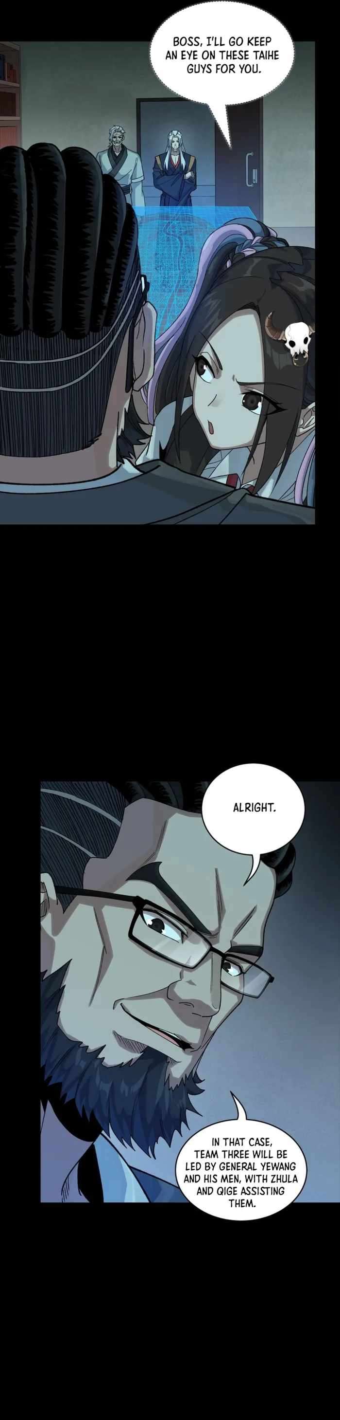 Legend Of Star General Chapter 359 - Page 9