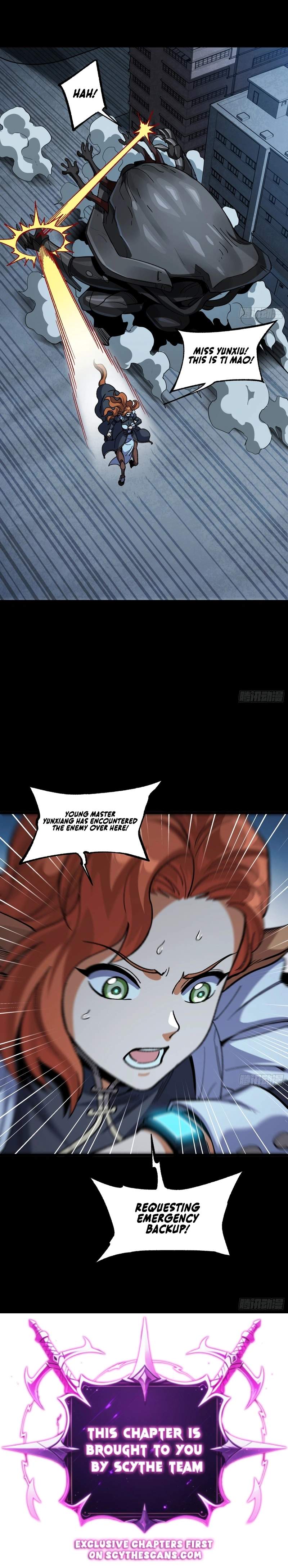 Legend Of Star General Chapter 370 - Page 12