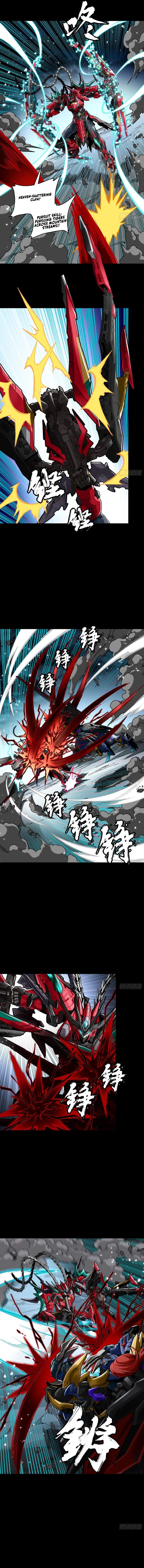 Legend Of Star General Chapter 370 - Page 5