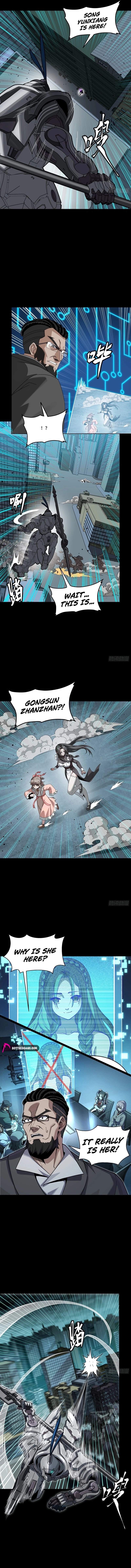 Legend Of Star General Chapter 378 - Page 11