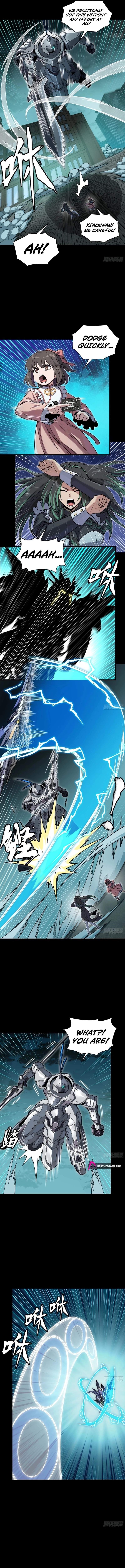 Legend Of Star General Chapter 378 - Page 12