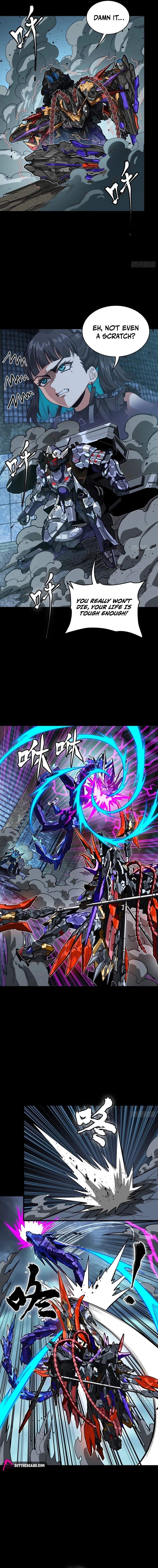 Legend Of Star General Chapter 378 - Page 4