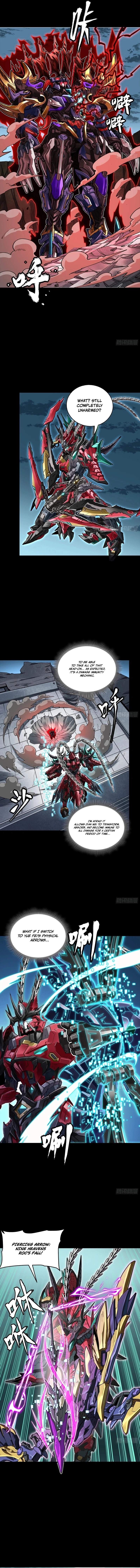 Legend Of Star General Chapter 380 - Page 2
