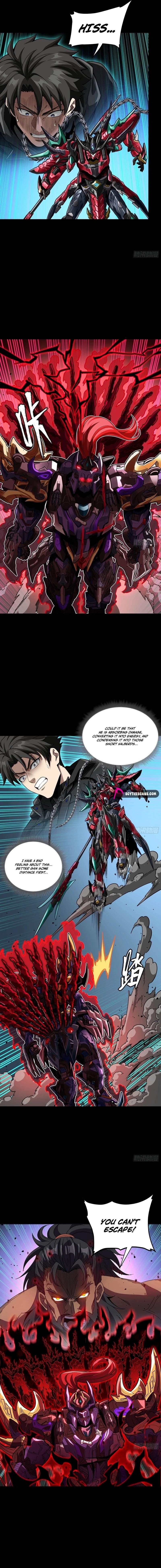 Legend Of Star General Chapter 380 - Page 6
