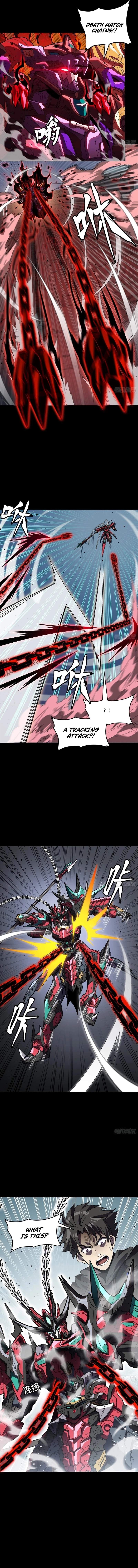 Legend Of Star General Chapter 380 - Page 7