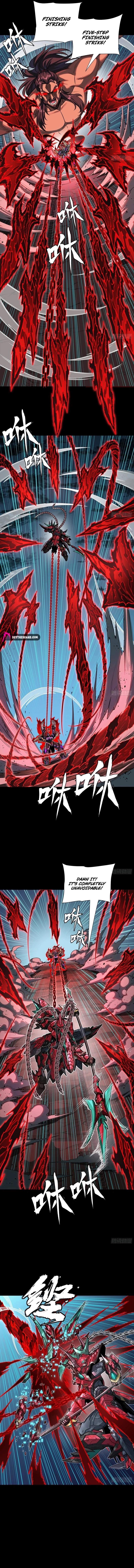 Legend Of Star General Chapter 380 - Page 9