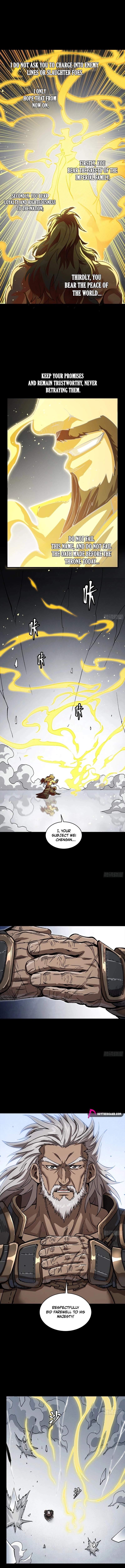 Legend Of Star General Chapter 381 - Page 10