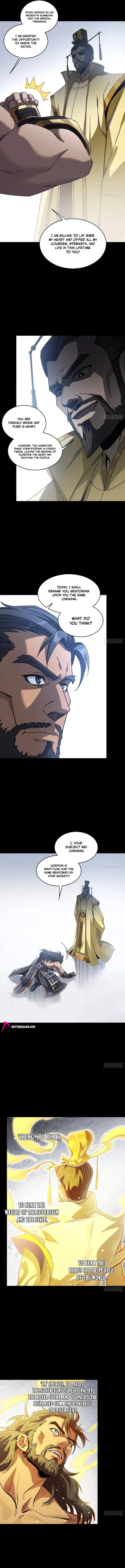 Legend Of Star General Chapter 381 - Page 9