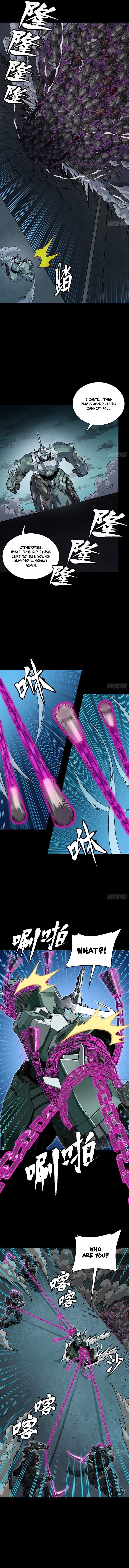 Legend Of Star General Chapter 382 - Page 8