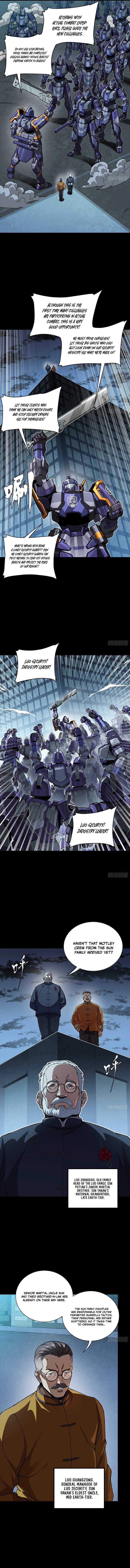 Legend Of Star General Chapter 383 - Page 4
