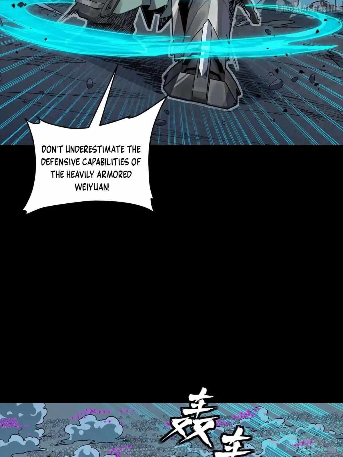 Legend Of Star General Chapter 384 - Page 21