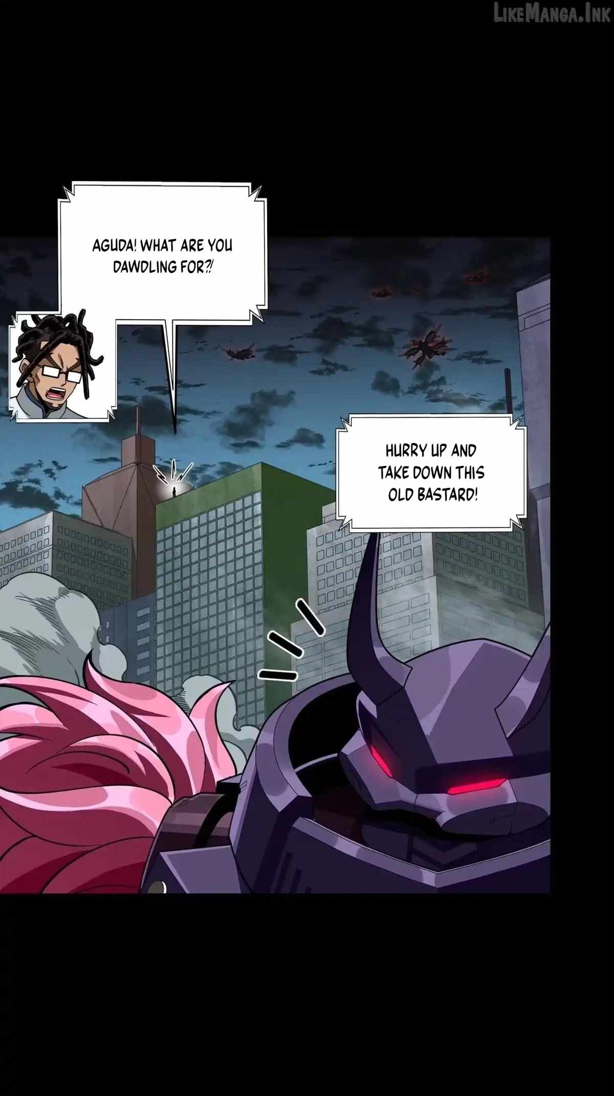 Legend Of Star General Chapter 384 - Page 24