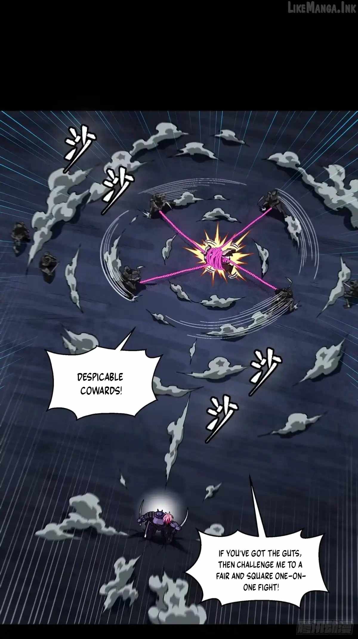 Legend Of Star General Chapter 384 - Page 29