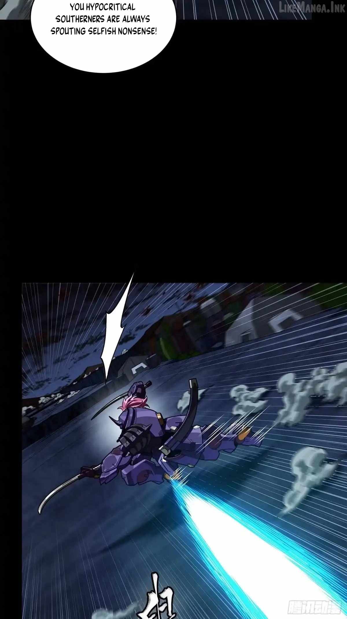 Legend Of Star General Chapter 384 - Page 31