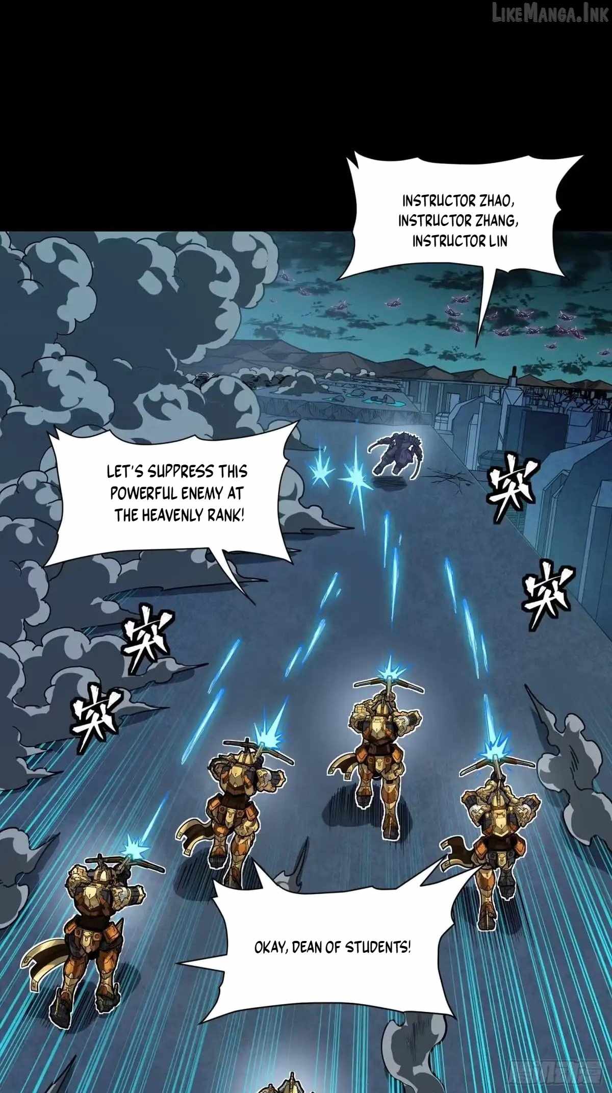Legend Of Star General Chapter 384 - Page 38