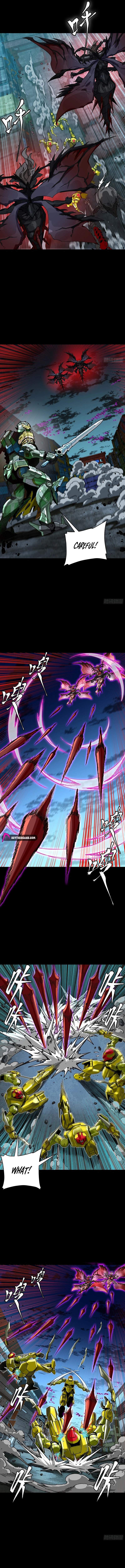 Legend Of Star General Chapter 385 - Page 10
