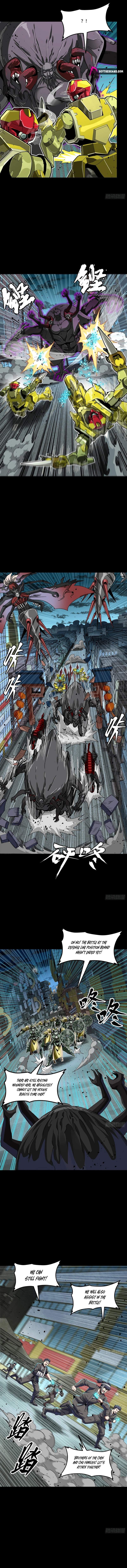 Legend Of Star General Chapter 385 - Page 11