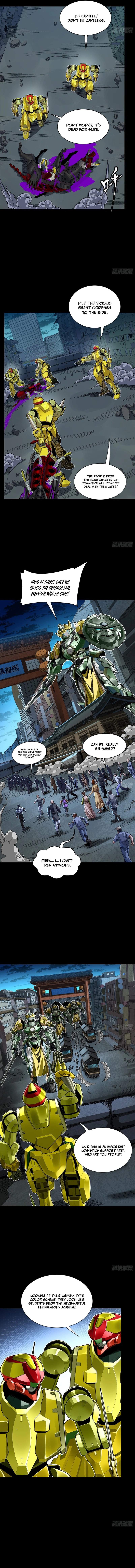 Legend Of Star General Chapter 385 - Page 3
