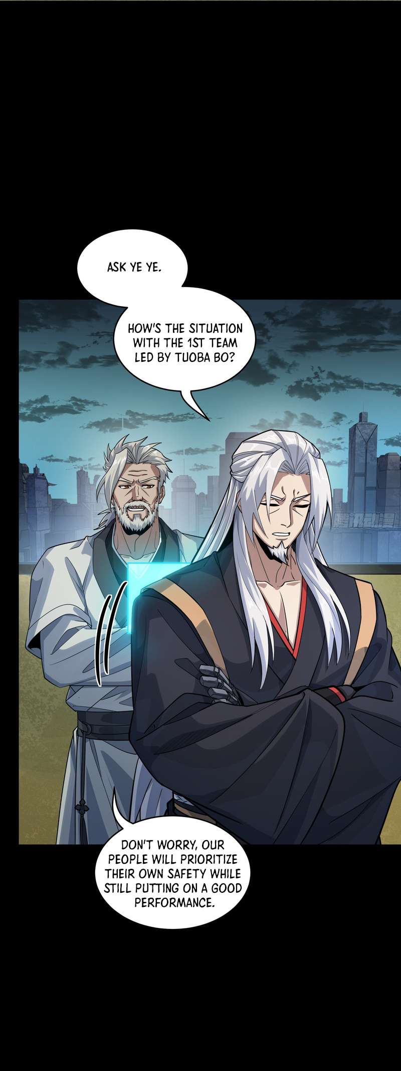 Legend Of Star General Chapter 386 - Page 11