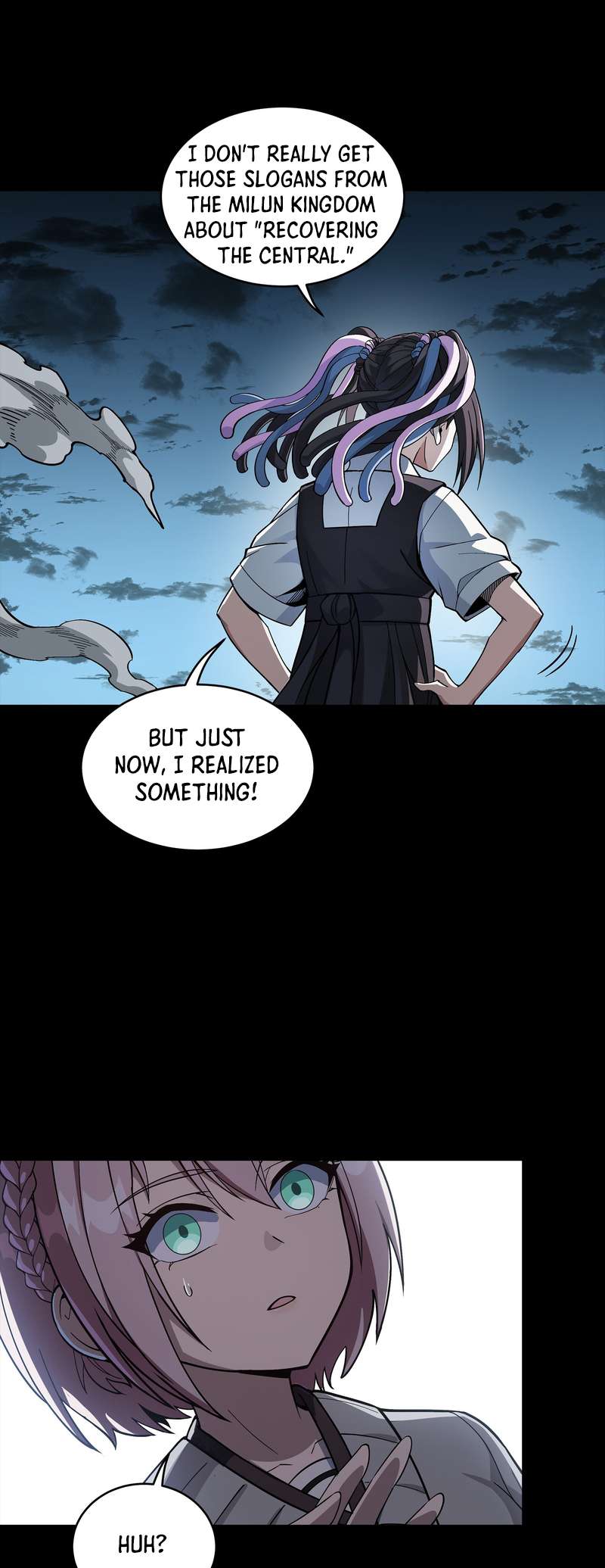 Legend Of Star General Chapter 386 - Page 7