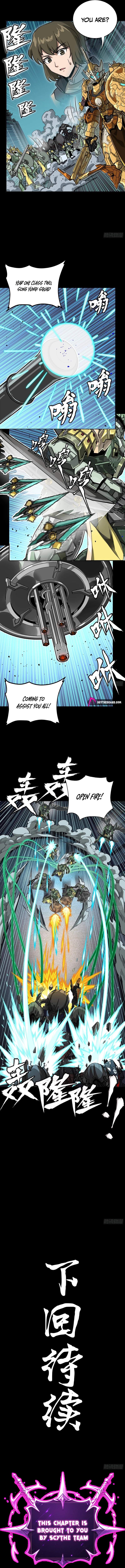 Legend Of Star General Chapter 387 - Page 11