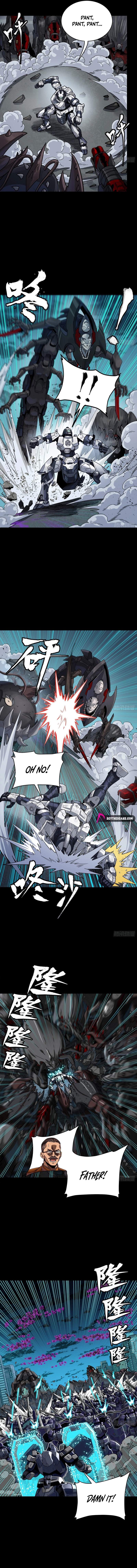 Legend Of Star General Chapter 387 - Page 2
