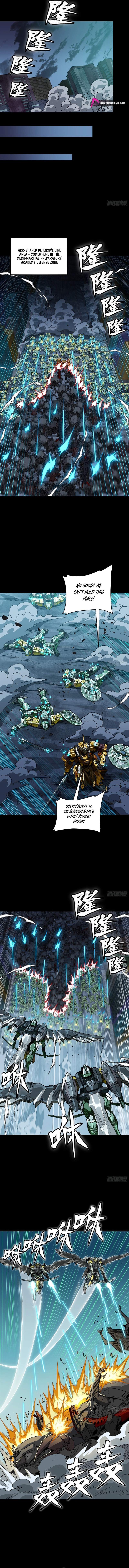 Legend Of Star General Chapter 387 - Page 9