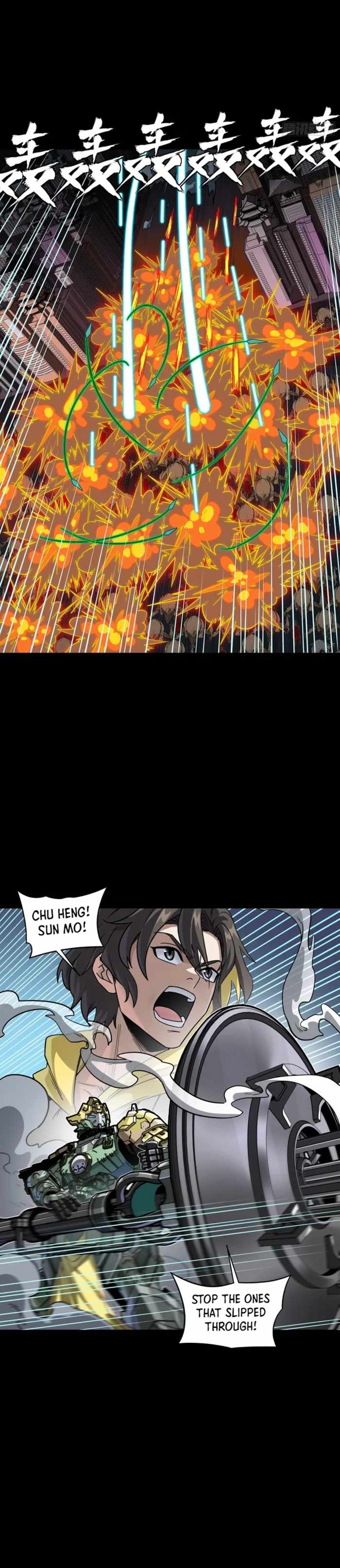 Legend Of Star General Chapter 388 - Page 16