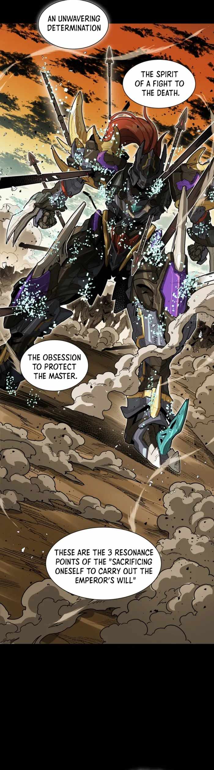 Legend Of Star General Chapter 388 - Page 34