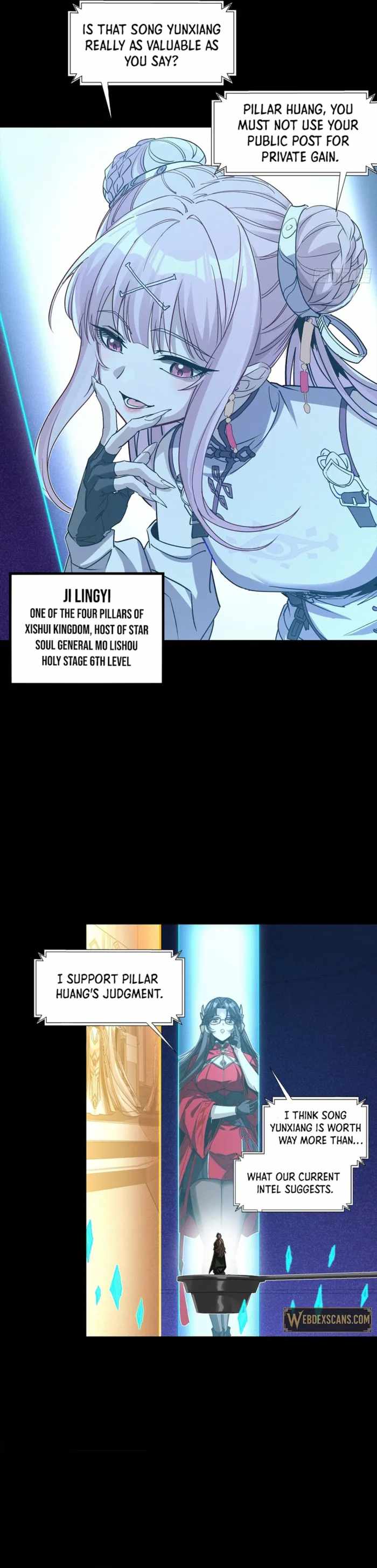 Legend Of Star General Chapter 388 - Page 4