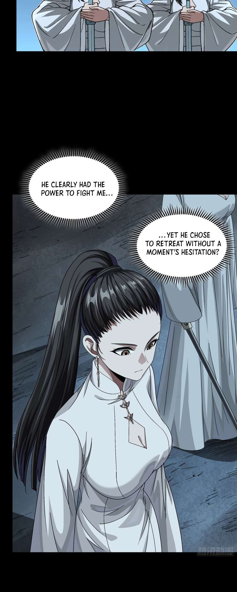 Legend Of Star General Chapter 389 - Page 15