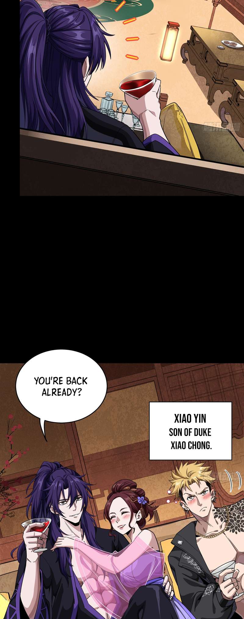 Legend Of Star General Chapter 389 - Page 50