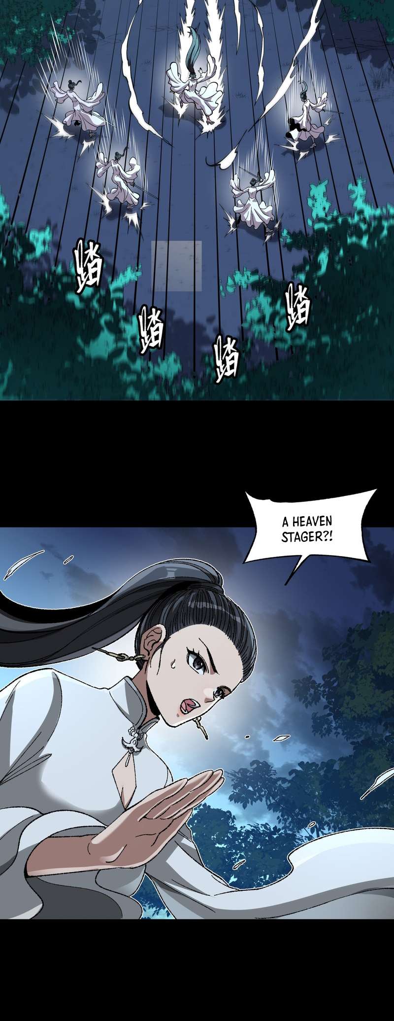 Legend Of Star General Chapter 389 - Page 8