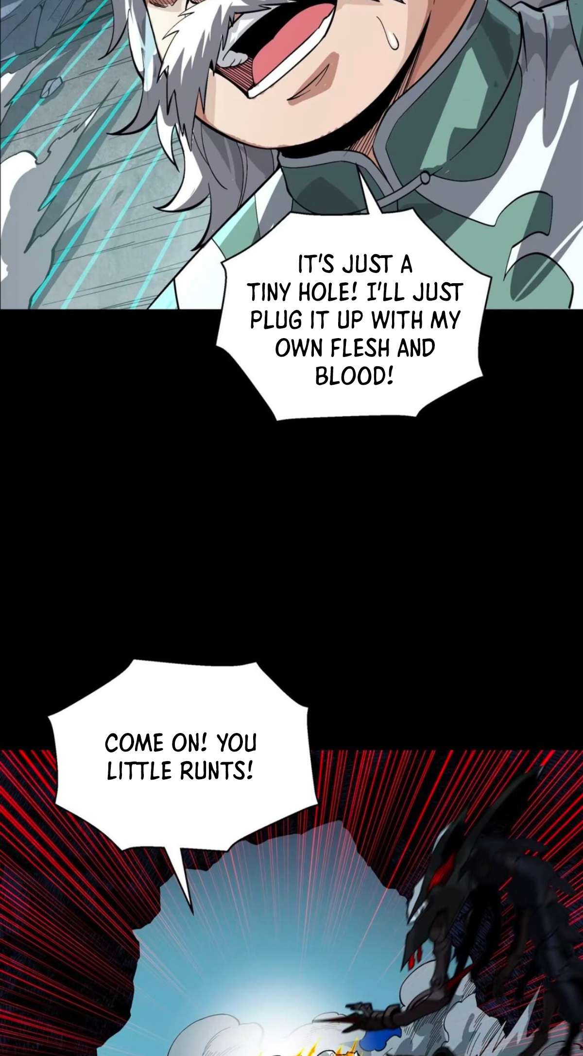 Legend Of Star General Chapter 390 - Page 41