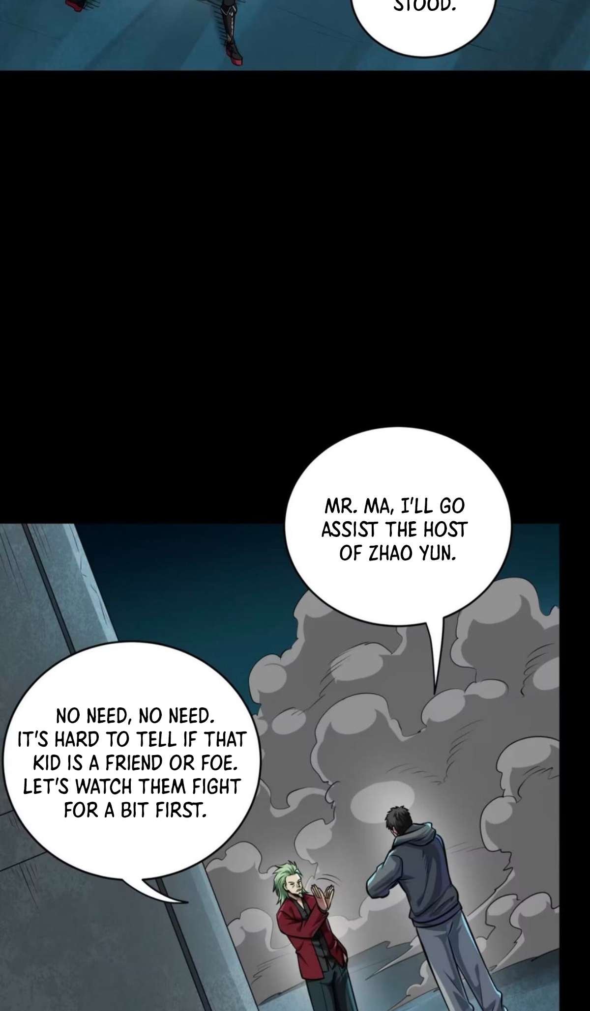 Legend Of Star General Chapter 390 - Page 48
